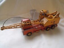 Dinky toys supertoys d'occasion  Bessan