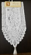 White lace table for sale  LONDON