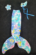 little mermaid fabric for sale  Lewiston