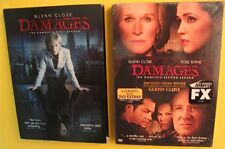 1 dvds seasons damages 2 for sale  Palm Coast