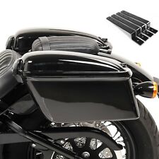 Motorcycle hard saddlebags for sale  Shipping to Ireland