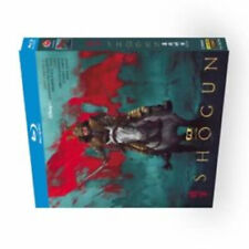 Shogun2024 TV Series Blu-Ray DVD BD 2 Disc All Region Box Set for sale  Shipping to South Africa
