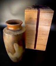 Bizen ware vase for sale  Shipping to Ireland