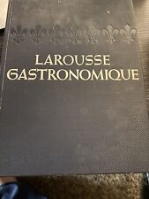 Larousse gastronomique english for sale  Spokane