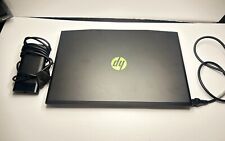 HP Pavilion Gaming Laptop 15 - 8 gen Intel i5-8300H GTX 1050Ti 8GB RAM 500GB SSD for sale  Shipping to South Africa