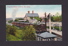 Postcard rudgwick railway for sale  LAUNCESTON