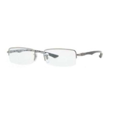 Usado, Óculos RAY BAN gunmetal prata fibra de carbono 8407 comprar usado  Enviando para Brazil