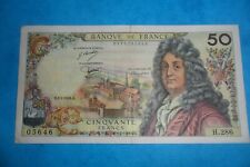 Billet francs racine d'occasion  Cosne-Cours-sur-Loire