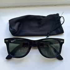 Ray ban wayfarer for sale  LEATHERHEAD