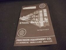 Vintage precision steel for sale  Chicago