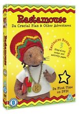 Rastamouse crucial plan for sale  STOCKPORT