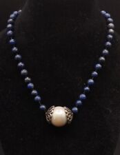 Lapis lazuli perle d'occasion  Availles-Limouzine