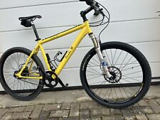Mountainbike zoll gelb gebraucht kaufen  Kassel