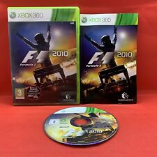 Juegos de Fórmula 1 F1 10 2010 - Microsoft Xbox 360 completos con Pal manual segunda mano  Embacar hacia Mexico