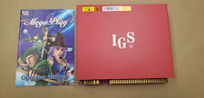 Mega play igs for sale  Sussex