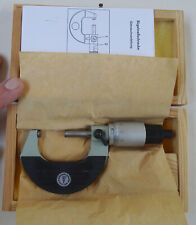 Mikrometer 100 150 gebraucht kaufen  Aachen