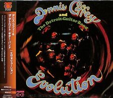 Usado, Dennis Coffey & The Detroit Guitar Band Evolution (primer CD del mundo, último mástil) segunda mano  Embacar hacia Argentina