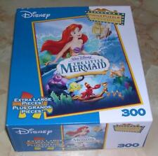 Quebra-cabeça Disney Little Mermaid, mega quebra-cabeças, 300 peças (2006) comprar usado  Enviando para Brazil