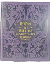 Harry potter magischen gebraucht kaufen  Berlin