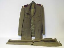 Costume uniforme militaire d'occasion  Frejus