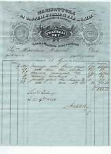Documento 1846 fattura usato  Venaria Reale