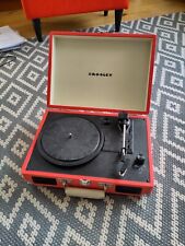Crosley cr8005a turntable for sale  LONDON
