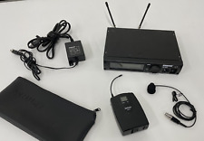 Used, Shure ULX Professional UHF Wireless Headset Microphone System J1 554-590 MHz for sale  Shipping to South Africa