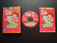 Dora exploratrice aventures d'occasion  Le Beausset