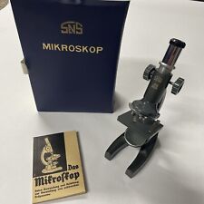 Vintage sns microscope for sale  Cranford