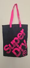 Superdry tote bag for sale  PLYMOUTH
