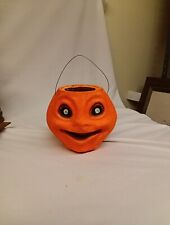 Vintage halloween pumpkin for sale  Denver