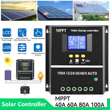 100a solar charge for sale  Shipping to Ireland