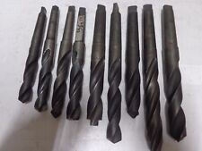 Morse taper drills for sale  NEWCASTLE UPON TYNE