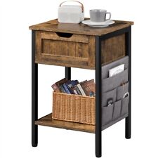 Nightstand end table for sale  USA