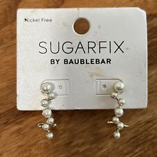 Sugarfix baublebar pearl for sale  Rockville