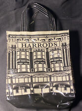 Harrods knightsbridge pvc for sale  Elgin