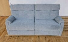 Hudson fabric seater for sale  STOCKPORT