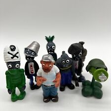 Lote de 7 figuras de juguete de Plants VS. Zombies sin marca segunda mano  Embacar hacia Argentina