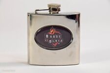 Pocket flask stainless for sale  Taylor