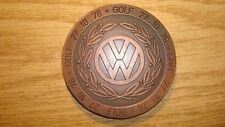 Medaille 1976 golf gebraucht kaufen  Norderstedt