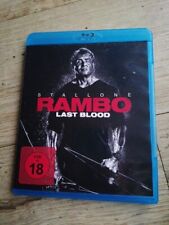 Rambo last blood gebraucht kaufen  Kirchheim