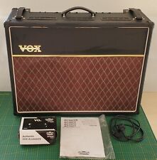 Vox guitar amplifier gebraucht kaufen  Parsdorf