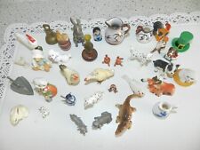 Vtg miniature figurine for sale  Lowell