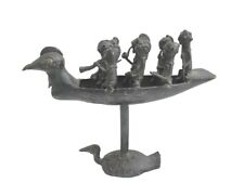 Statue africaine bronze d'occasion  Tournefeuille