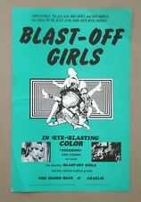 Blast girls dan for sale  Los Angeles