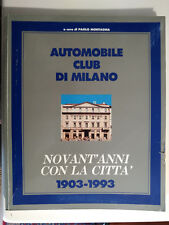 Automobile club milano usato  Italia