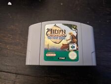 Nintendo n64 aidyn for sale  Ireland