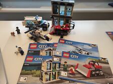 Lego city bankraub gebraucht kaufen  Übach-Palenberg