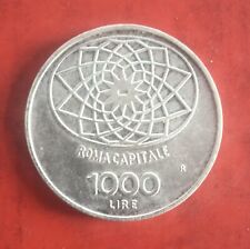 Monete argento 1000 usato  Torino