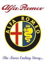 Alfa romeo plakat gebraucht kaufen  Michelau